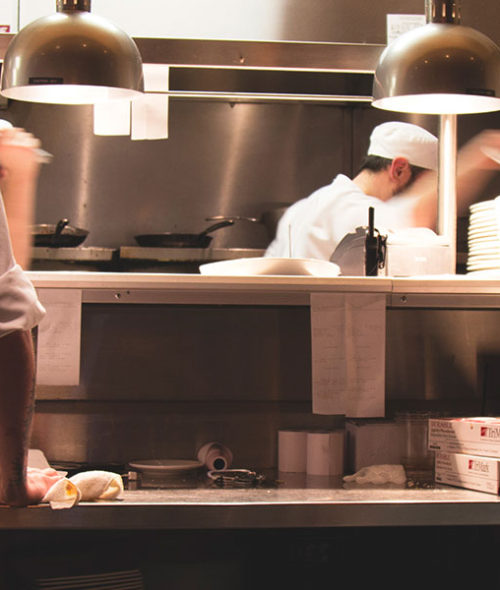 Commercial Kitchen Cleaning