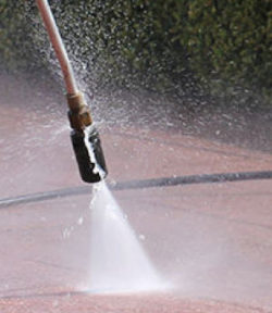 Pressure Washing