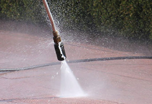 Pressure Washing