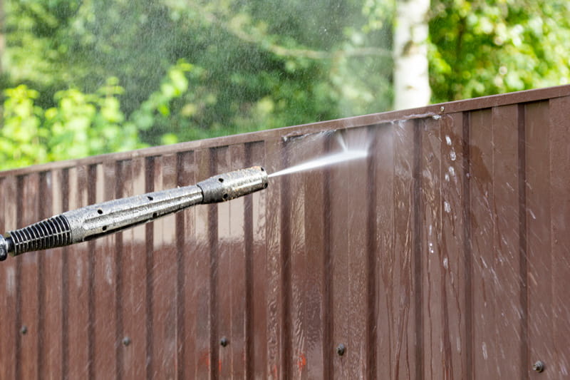 Commercial Pressure Washing in Mississauga