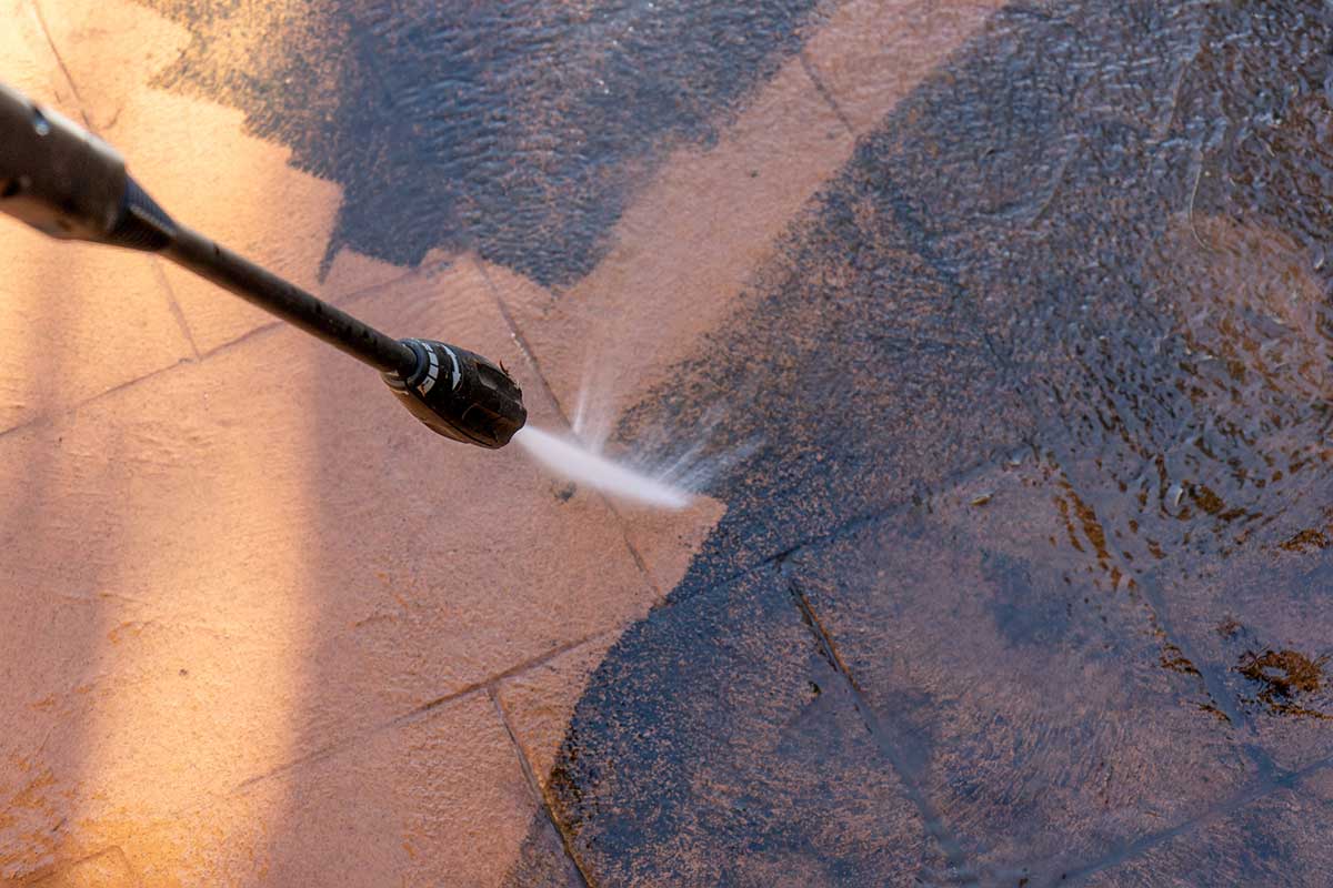Commercial Pressure Washing Toronto