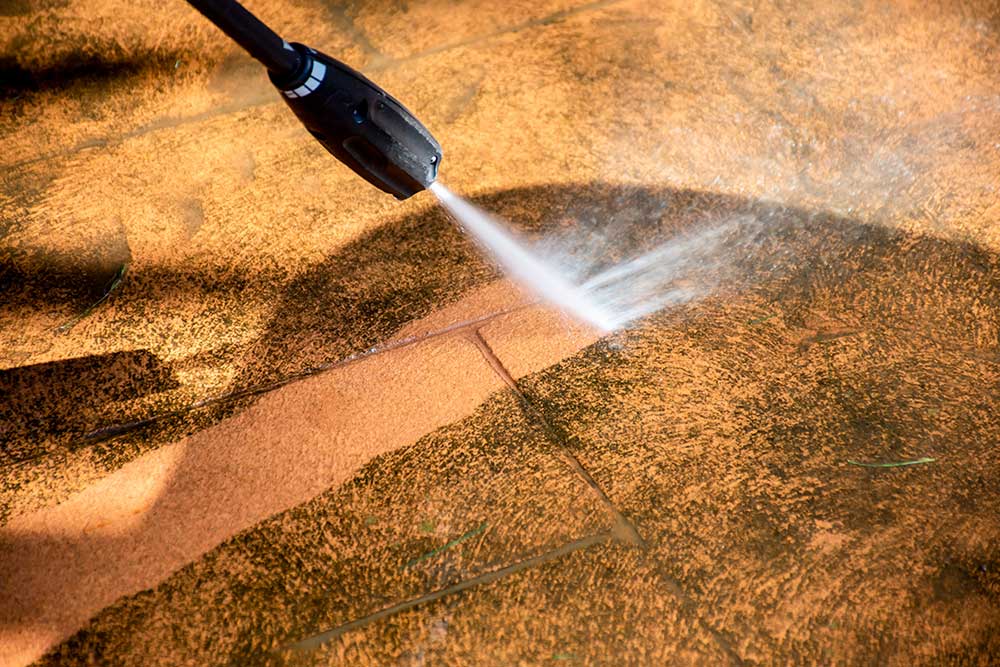 Commercial Pressure Washing Vaughan