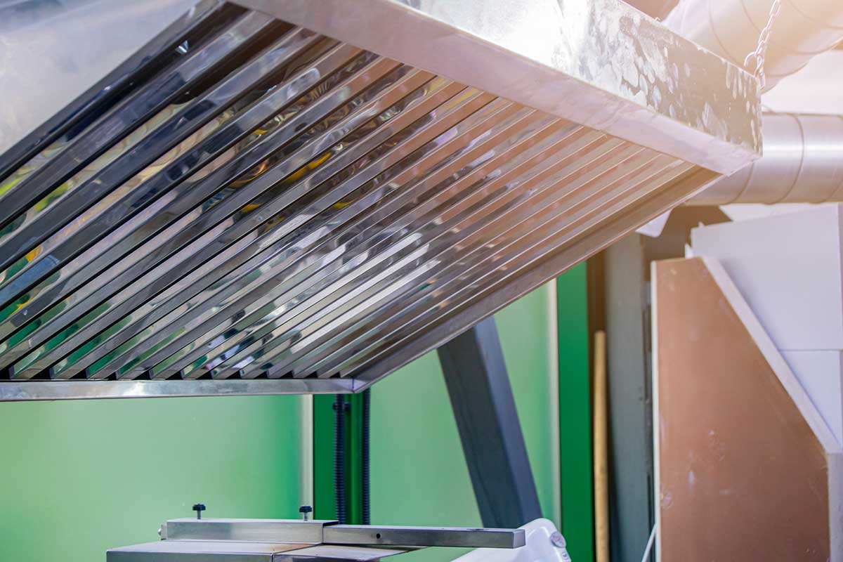 Kitchen Exhaust Cleaning in Toronto
