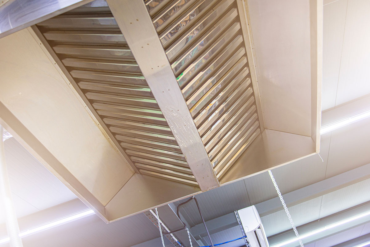 Kitchen Exhaust Cleaning in Vaughan