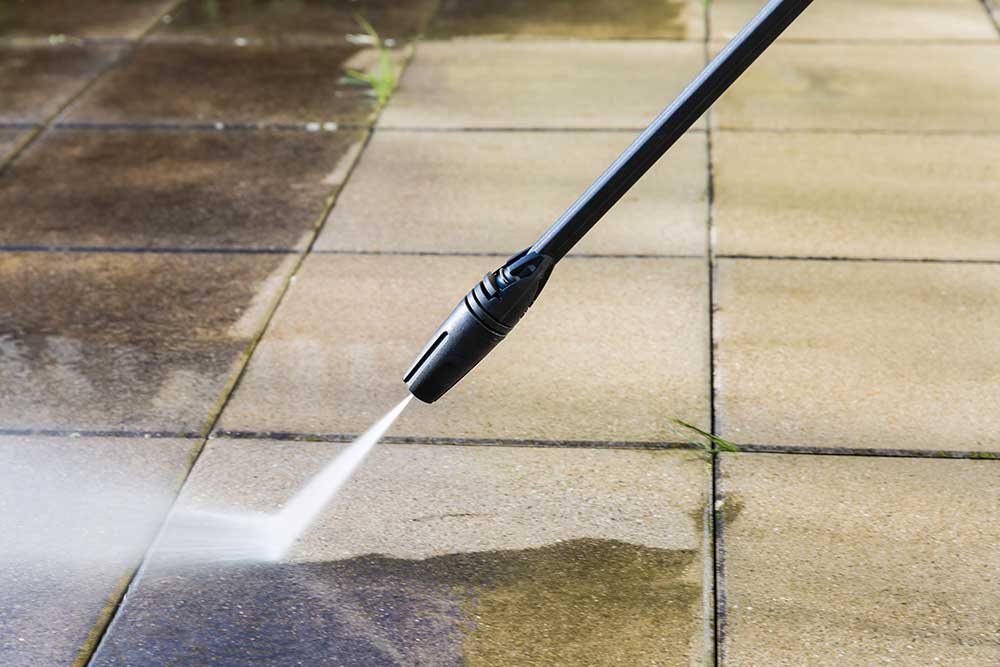 Commercial Pressure Washing Barrie