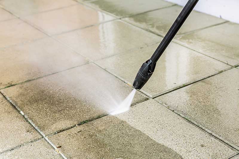 Commercial Pressure Washing Niagara