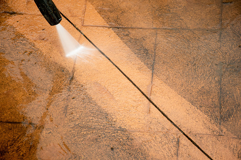 Commercial Pressure Washing in Kitchener-Waterloo