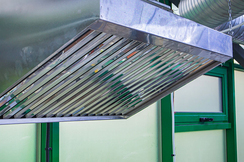 Kitchen Exhaust Cleaning in Windsor