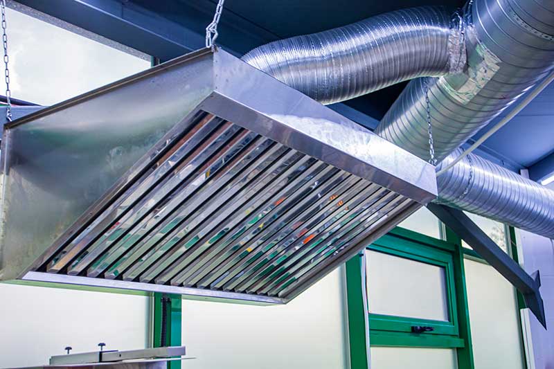 Kitchen Exhaust cleaning Oshawa