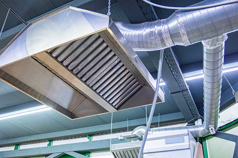Kitchen Exhaust cleaning Peterborough
