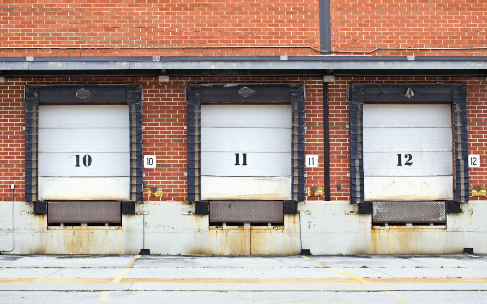 Loading Dock Pressure Washing for Safer Business Operations