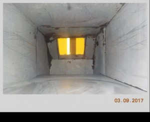 HDuct cleaned by PKS