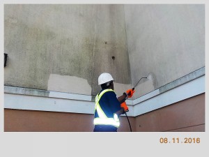 Stucco Exterior